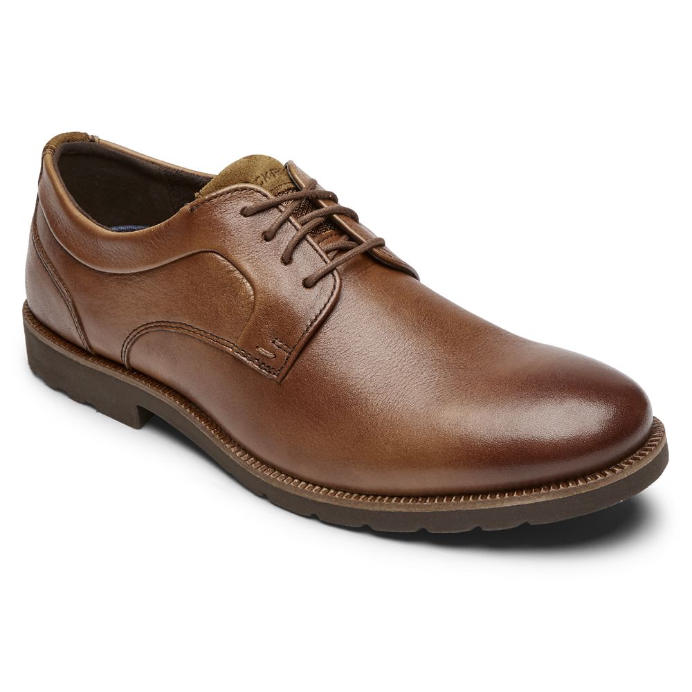 Rockport dustyn best sale plain toe